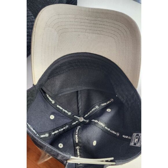 47 Brand Cooperstown Collection NY Yankees Baseball Cap One Size - Picture 6 of 10